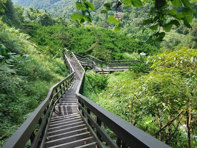 Maokong Healthy Trail