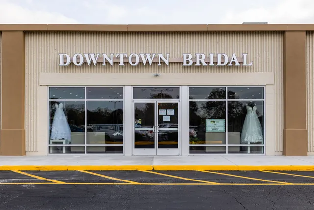 Downtown Bridal, Prom, & Tuxedo