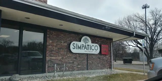 Simpatico Coffee Joint - Holland Northside