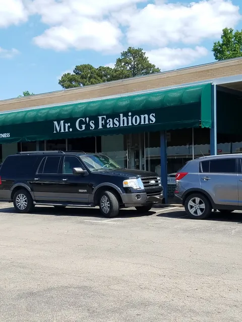 Mr G's Fashions