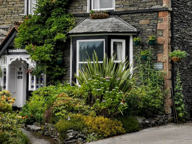 Brooklands Guest House