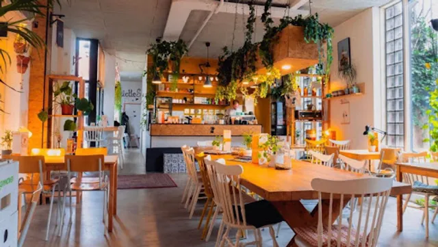 Sowieso Koffiebar Breda