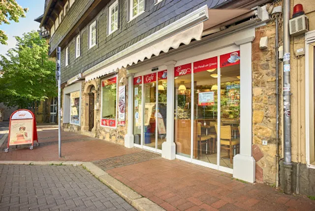 Bäcker Wolf GmbH Fachgeschäft Hoher Weg