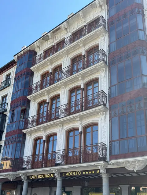 Hotel Boutique Adolfo