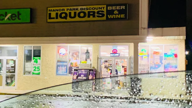 Manor Park Liquor
