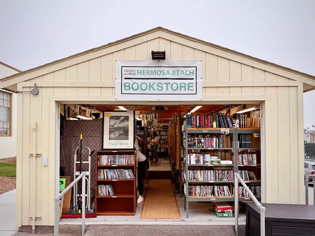 Hermosa Beach Friends of the Library