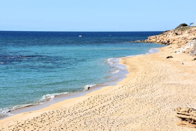 Spiaggia dell'Acquadolce