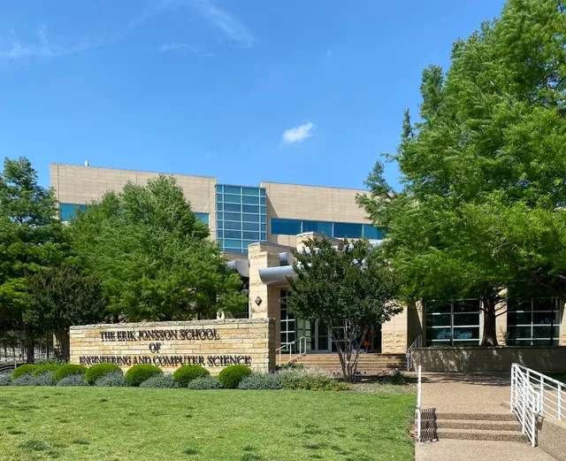 Erik Jonsson School of Engineering and Computer Science, ECSS