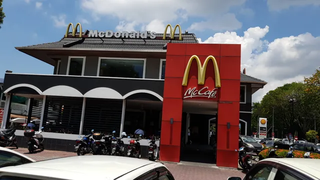 McDonald's Greenlane DT