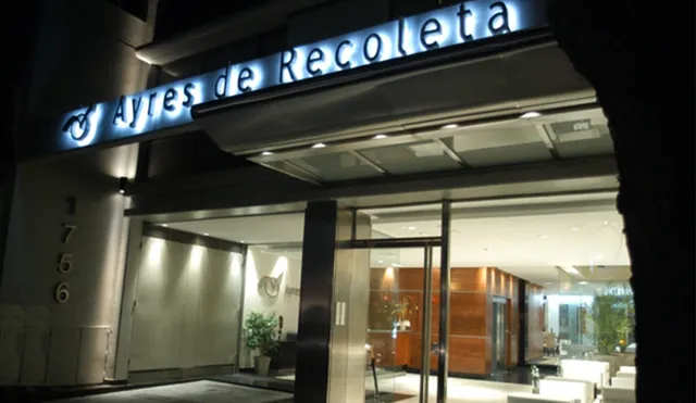Ayres de Recoleta