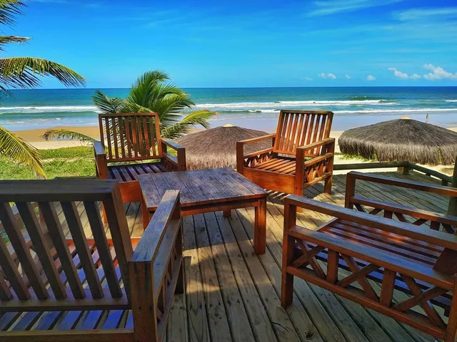 Pousada Luar da Praia