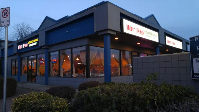 Hot Pho Restaurant