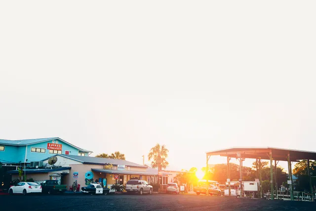 Horseshoe Beach Marina