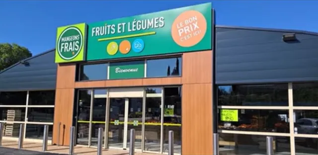 Mangeons Frais SAINT REMY DE PROVENCE