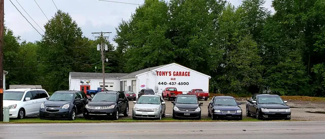 Tony's Garage