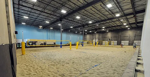 6Pack Indoor Beach