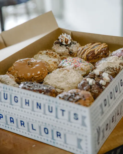 Parlor Doughnuts