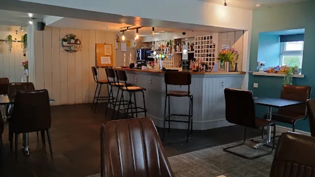 Y Llong edern The Ship