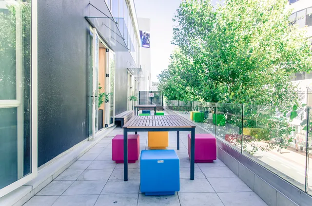 The Setup on Manners Serviced Apartments - Wellington