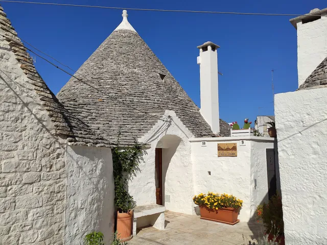 Trullo al Vicoletto