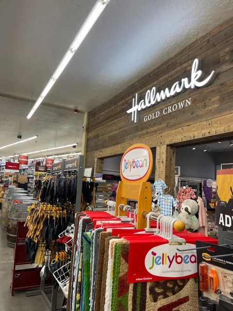 Camp Abbot Ace Hardware