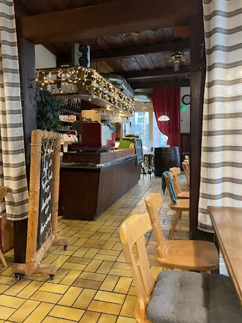 Eberhardt's Sechshauser Wirt