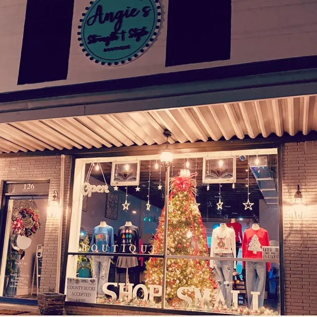 Angie's Strength and Style Boutique