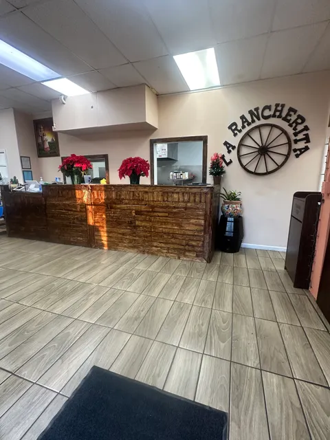 La Rancherita Taqueria Y Restaurant