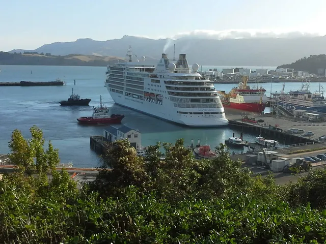 Dockside Accommodation