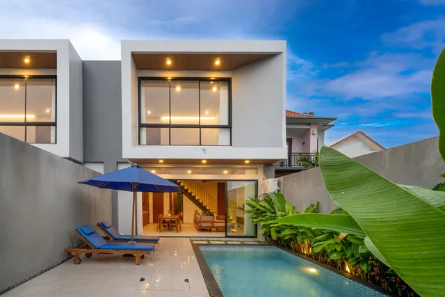 Sanur Bali Villas