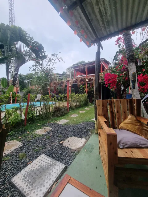 Pousada Canavial Beach Bar