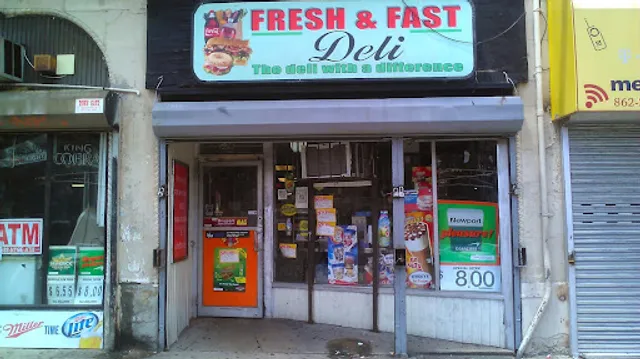 Fresh & Fast Deli