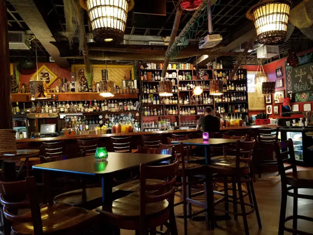 Porco Lounge & Tiki Room