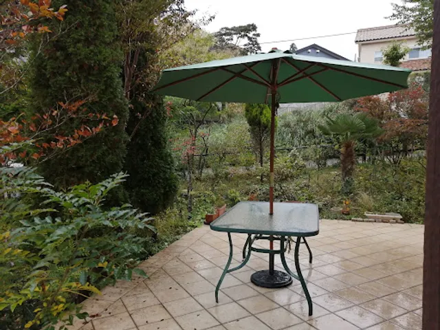 Galette Cafe HAPPAYA