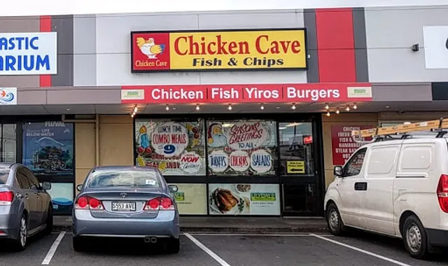 CHICKEN CAVE