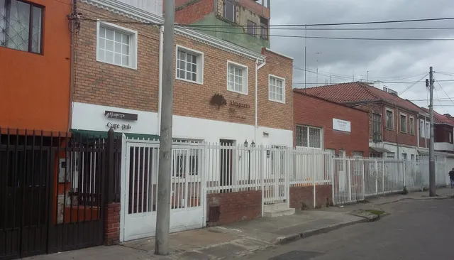 Hostal Alcaparro Bog