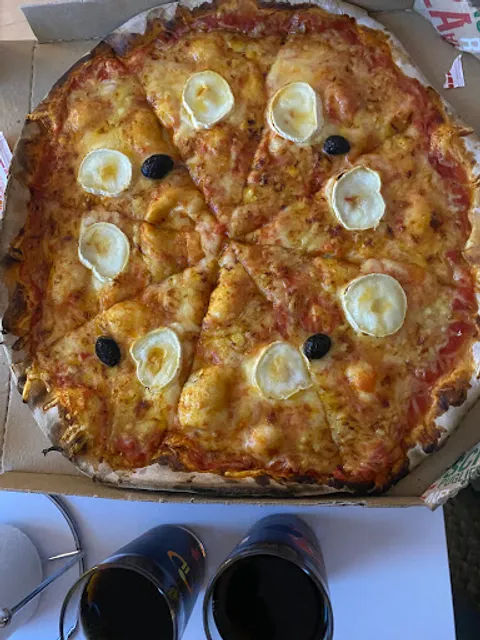 Presto Pizza