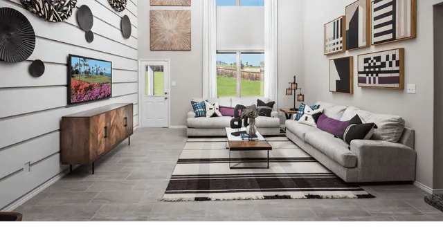 Cinco Lakes by Legend Homes