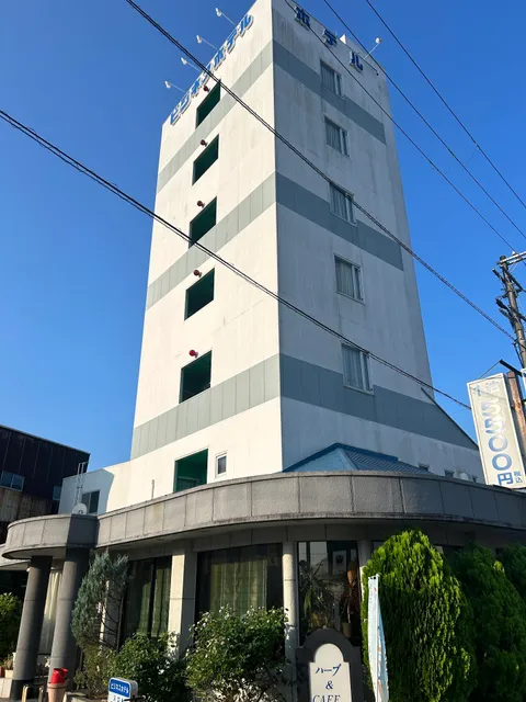 Business Hotel Tanabe Sunshine