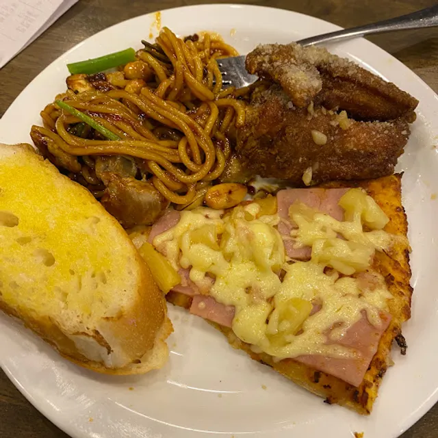 Yellow Cab Pizza Co. - Gil Fernando Marikina