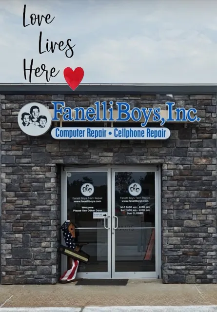 Fanelli Boys Tech Repair (Phone, Tablet, PC/MAC, & Game Console)