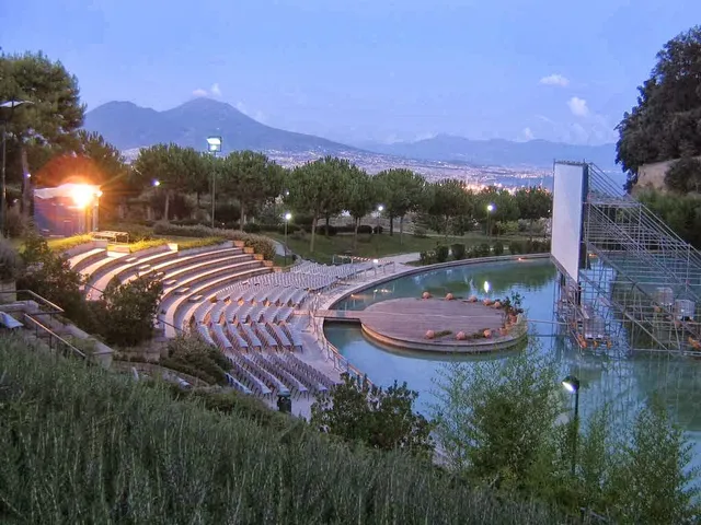 Accordi e Disaccordi - Arena Cinematografica - Cinema all' Aperto