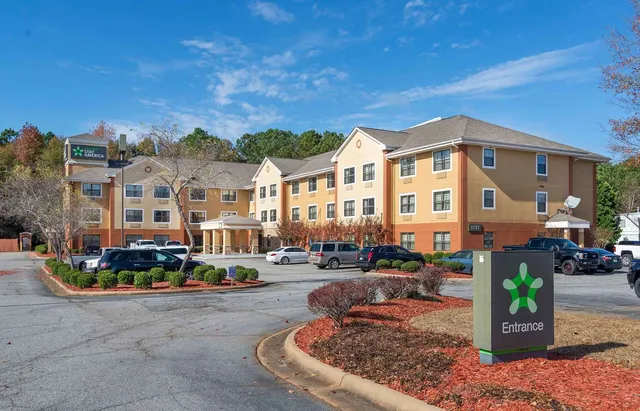 Extended Stay America - Columbus - Bradley Park