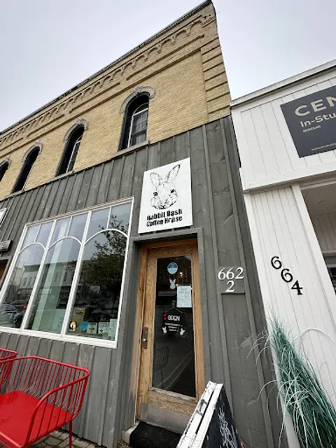 Rabbit Dash Coffee House