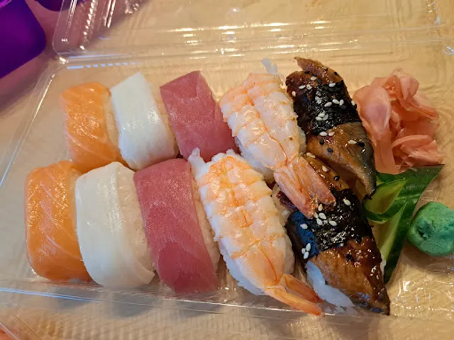 Sushi To Go Turandot