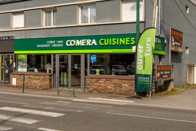 COMERA Cuisines - Lourdes