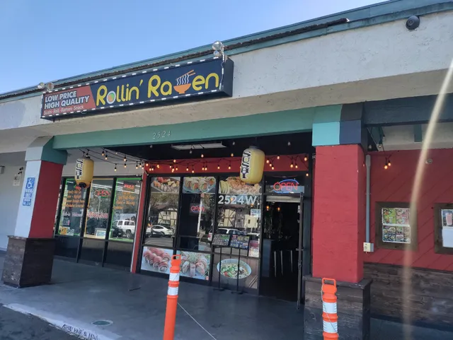 Rollin Ramen