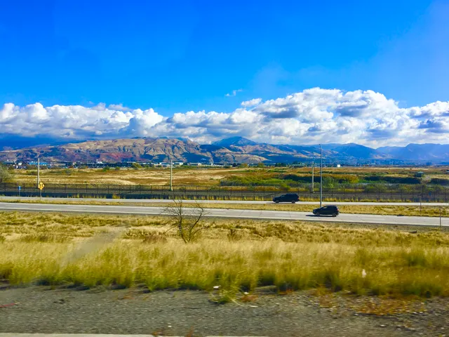 Salt Lake City International Airport