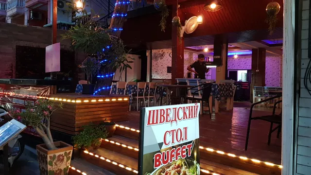 SCHNAPPS Bar & Restaurant (Guest house)