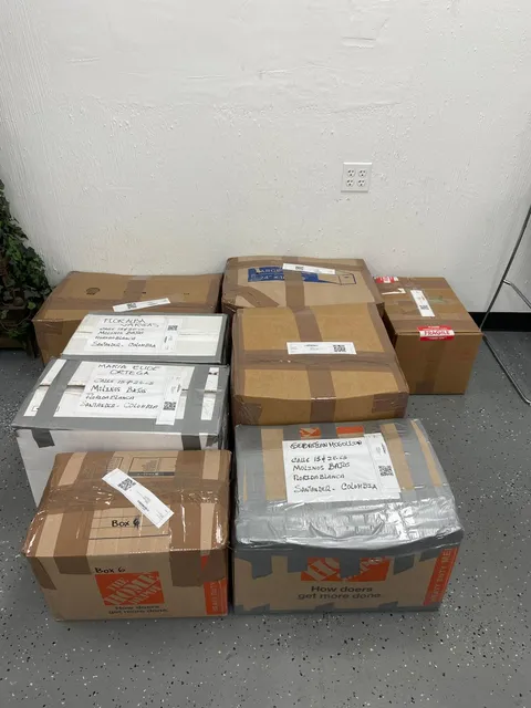 Envíos Mi Tierra Cargo & Giros Express